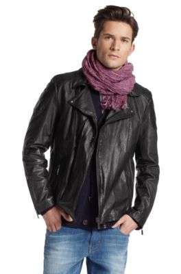 Lederjacke &acute;Jorlando-W` aus Lammleder