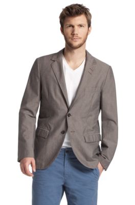 Cotton jacket 'Benne3-W'