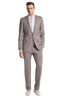 New wool suit 'Amaro/Heise'