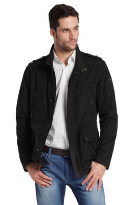 Designer jacket with flap pockets 'Ciffo-W'