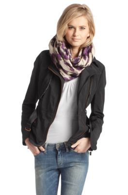 Veste en fibre synth&eacute;tique haut de gamme, Ojule