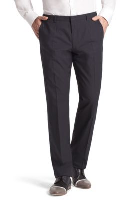 Business-Hose &acute;Heise` in Glencheck-Optik
