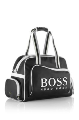 Travel bag with three outside pockets 'Ghillon'