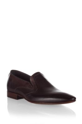 Trotteurs en cuir lisse, AGIOS
