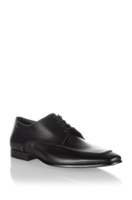 Mocassins Derby en cuir lisse, SLEMOR