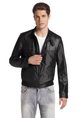 Blouson &acute;Bawo` aus leichter Kunstfaser
