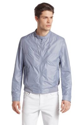 Blouson &acute;Bawo` aus leichter Kunstfaser