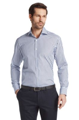 Business-Hemd &acute;Gerald` mit Windsorkragen