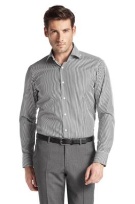 Formal shirt with Windsor collar 'GERALD'