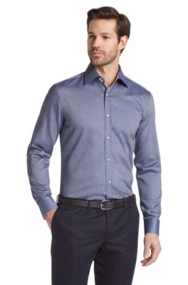 Formal shirt with Kent collar 'JACOBEL'