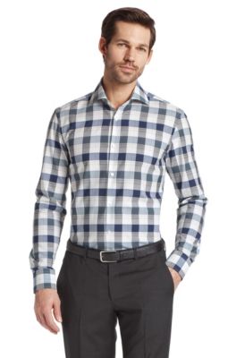 Business shirt with a Windsor collar 'Jaron'