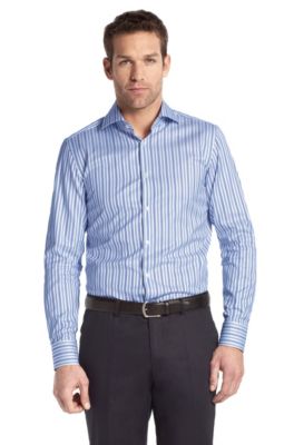 Business shirt with shark collar 'Jaron'