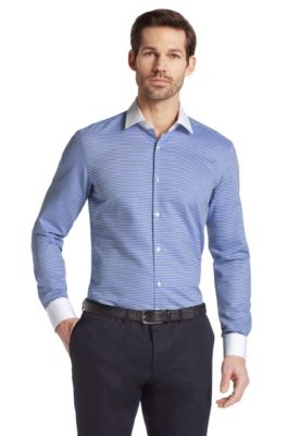 Business-Hemd &acute;JONNE` mit Winchester-Kragen