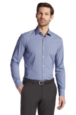 Business shirt with a Kent collar 'Jenno'