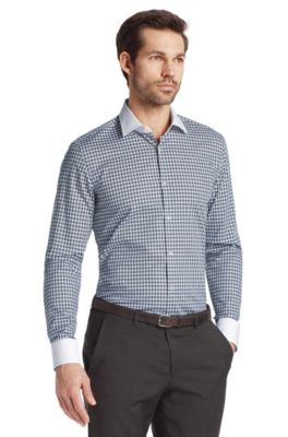 Business-Hemd &acute;Jonne` mit Winchester-Kragen