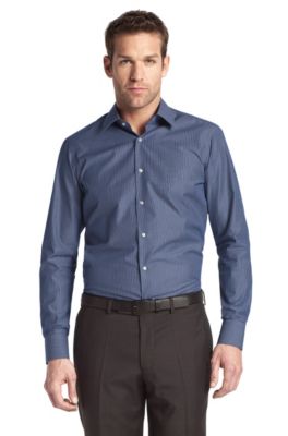 Formal shirt with Kent collar 'Enzo'