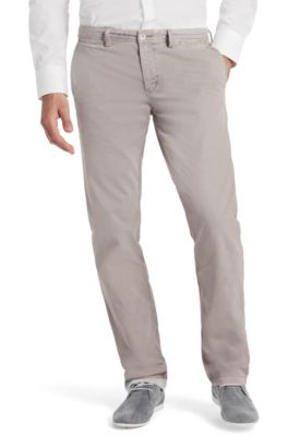 Chino &acute;Crigant1-10-D` aus Baumwolle