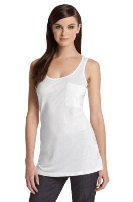 Tank Top  &acute;Dovee` aus Viskose