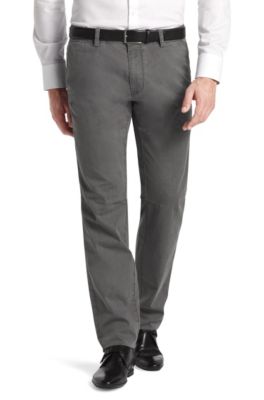 Chino &acute;Karev-W` aus Baumwoll-Mischgewebe
