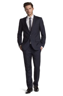 New wool business suit 'Aiko1/Heise'