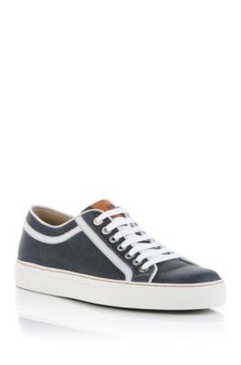Leather sneaker 'Herdo'