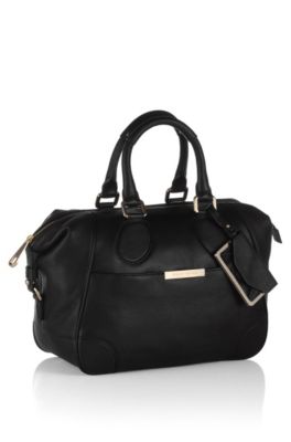 Cow leather handbag 'MALINDI'