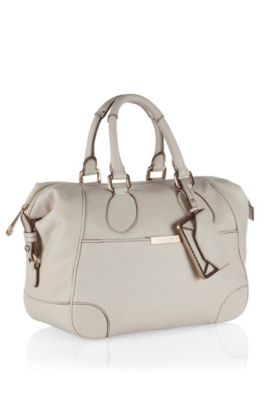 Handtasche &acute;MALINDI` aus Rindsleder