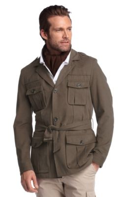 Outdoorjacke &acute;Lavos` mit Pattentaschen
