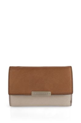 Two-tone wallet 'TRALLY'