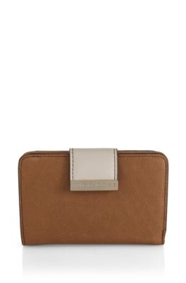 Wallet with press-stud flap 'TUKY'