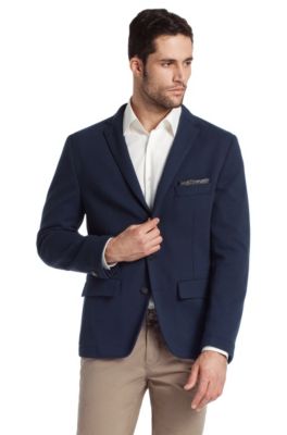 Blended cotton jacket 'Millard'