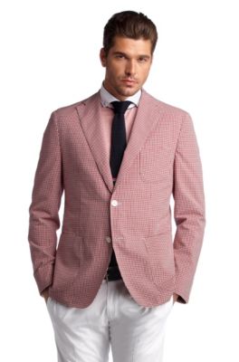 Minimally lined, leisure jacket 'Larian'