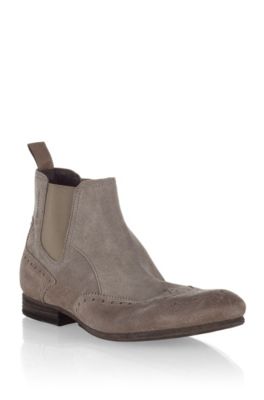 Bootie &acute;Dakio Bootie` aus Wildleder