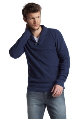 Longsleeve &acute;Waly` aus Baumwolle
