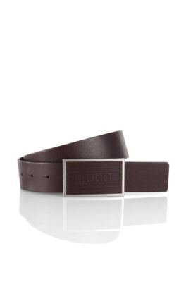 Designer-G&uuml;rtel &acute;GILLIO-N` mit Pin-Verschluss