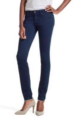 Stretch-Jeans &acute;Lunja1 INDIGO` Slim-Fit