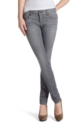 5-Pocket Jeans &acute;Lunja1 KITTY` aus Baumwoll-Mix