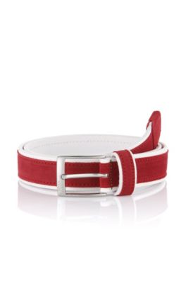 Ceinture faite main, Tizio
