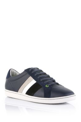 Leather sneaker 'Perrys'
