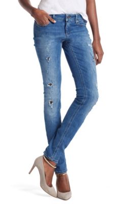 Jean Slim Fit, Lunja1 FANCY EXHAUSTED
