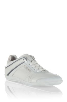 Tennis design en cuir, WALLIO