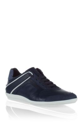 Tennis design en cuir, WALLIO