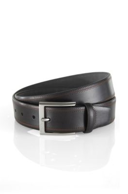 Elegant belt in finest cowhide &acute;Crido`