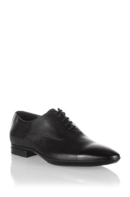 Business shoe in smooth leather &acute;Sanett`
