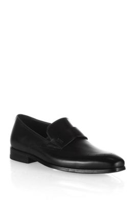 Jolis trotteurs en cuir, Cefio