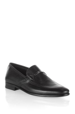 Loafer &acute;Pranot` aus Glattleder