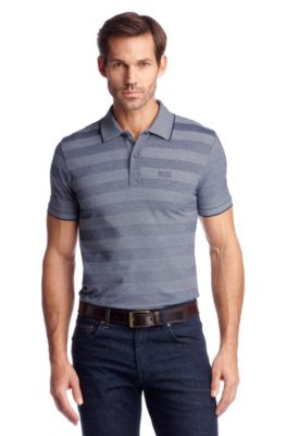 Striped polo shirt 'Firenze 13 Modern Essential'