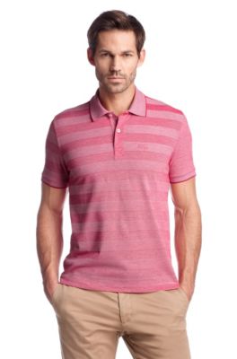 Striped polo shirt 'Firenze 13 Modern Essential'