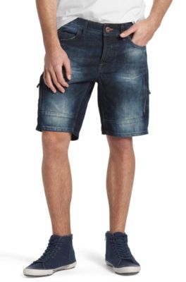 Shorts &acute;Orange42 Sydney SCOOP` aus Baumwolle