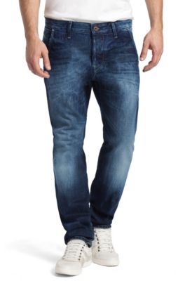 5-Pocket Jeans &acute;Orange 37 Delhi GROOVE`